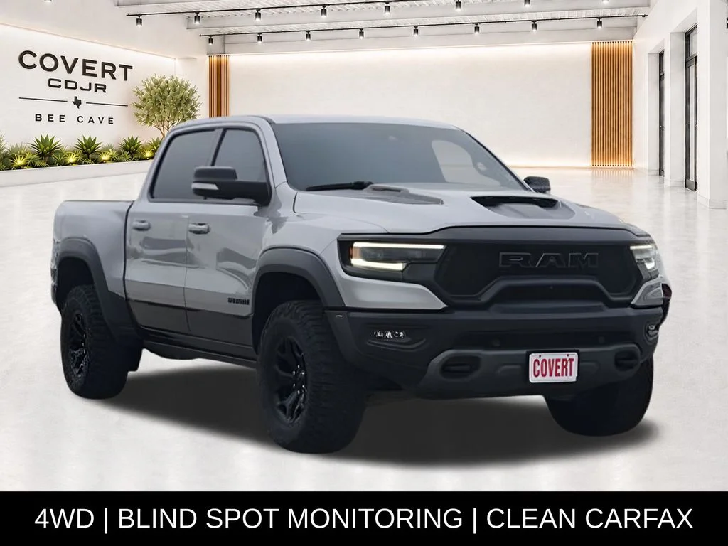2021 Ram 1500 TRX