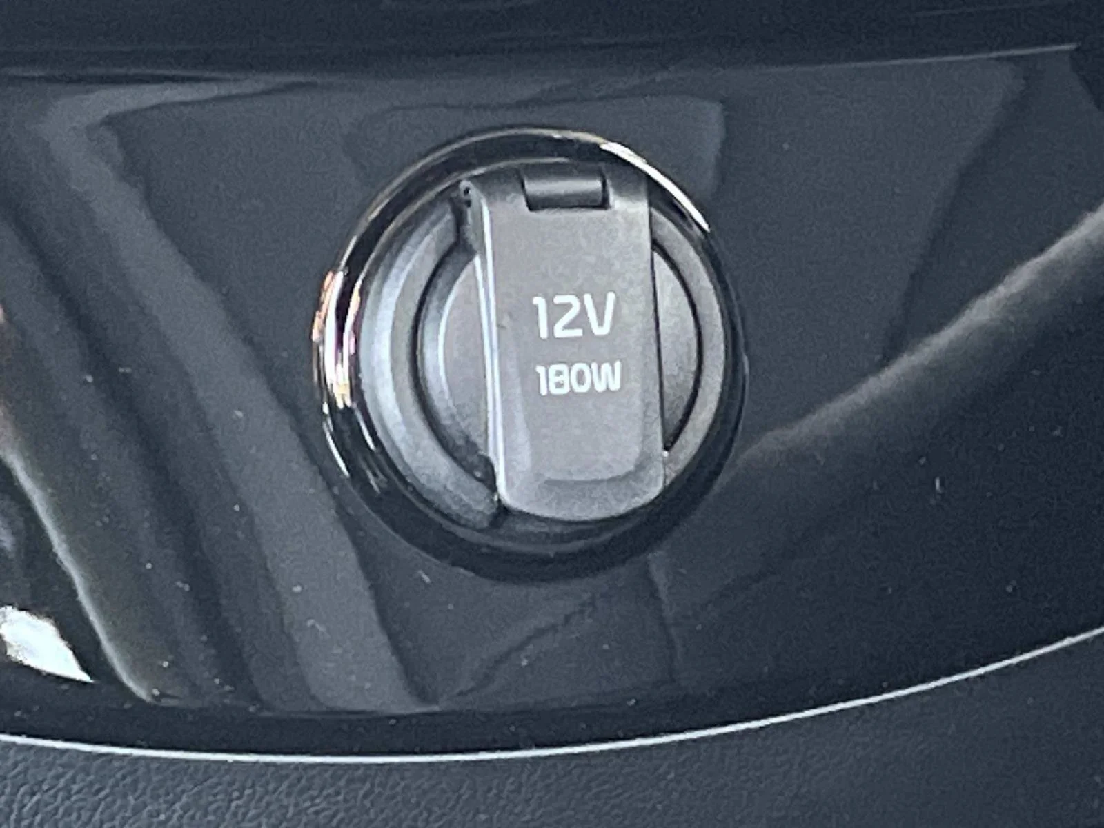 New 2025 Ebony Black Kia SX image 19