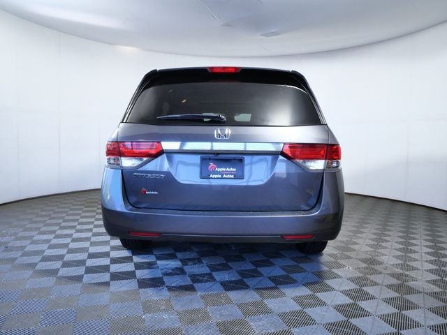 Used 2014 Gray Honda EX-L image 5