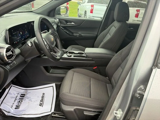 Used 2026 Sterling Gray Metallic Chevrolet LT image 14
