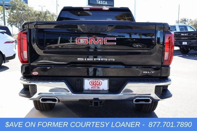 2026 GMC Sierra 1500 SLT - Photo 6