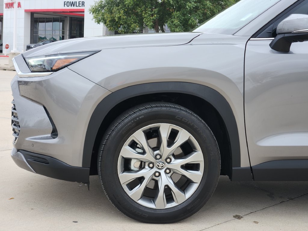 Certified Used 2025 Gray Toyota Limited image 9