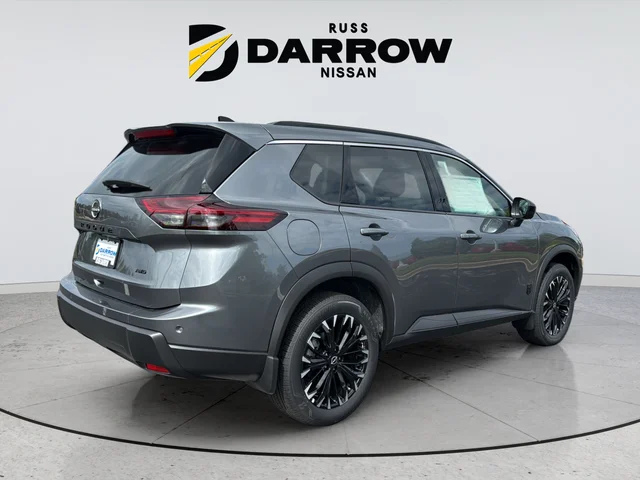 New 2026 Gray Nissan Dark Armor image 5