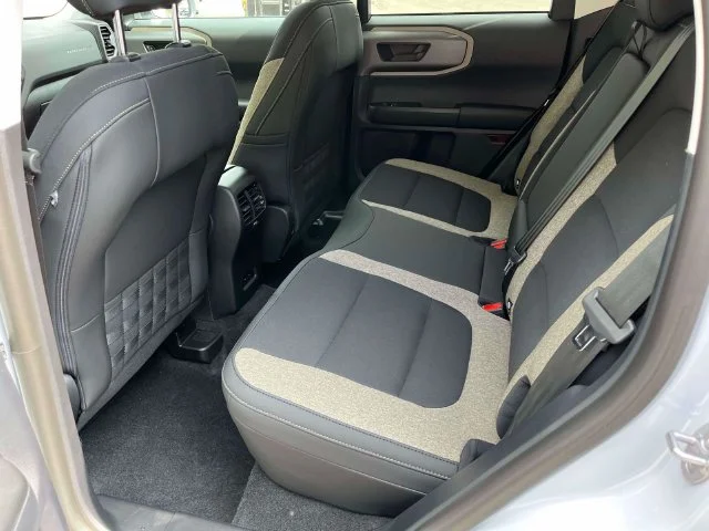 New 2026 Space White Metallic Ford Big Bend® image 16