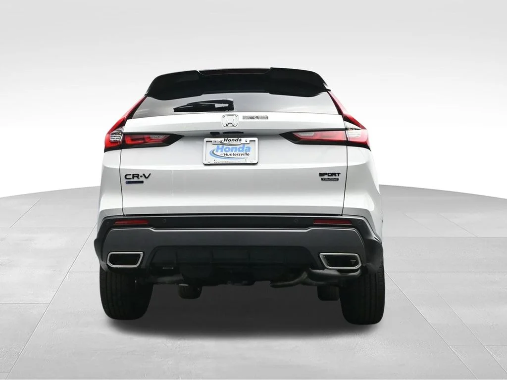 New 2026 Platinum White Pearl Honda Sport Touring image 33
