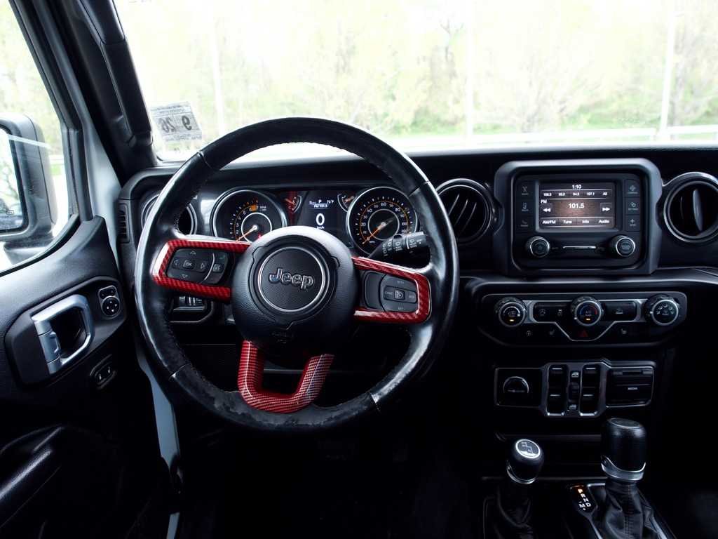 2021 Jeep Wrangler Unlimited Altitude - Photo 15