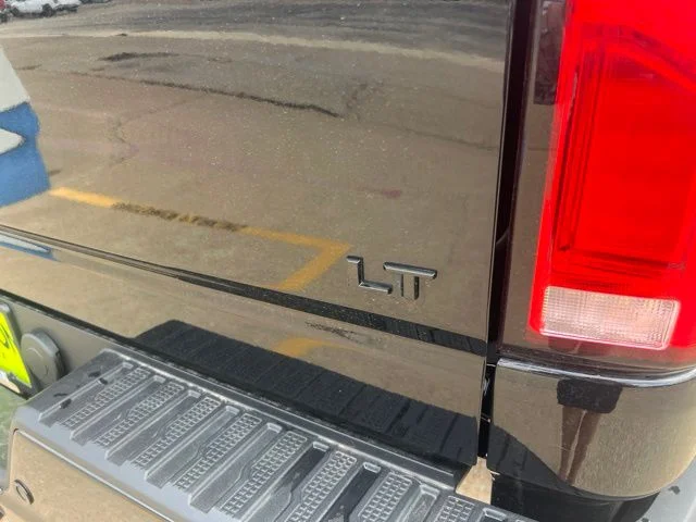 Used 2025 Black Chevrolet LT image 14