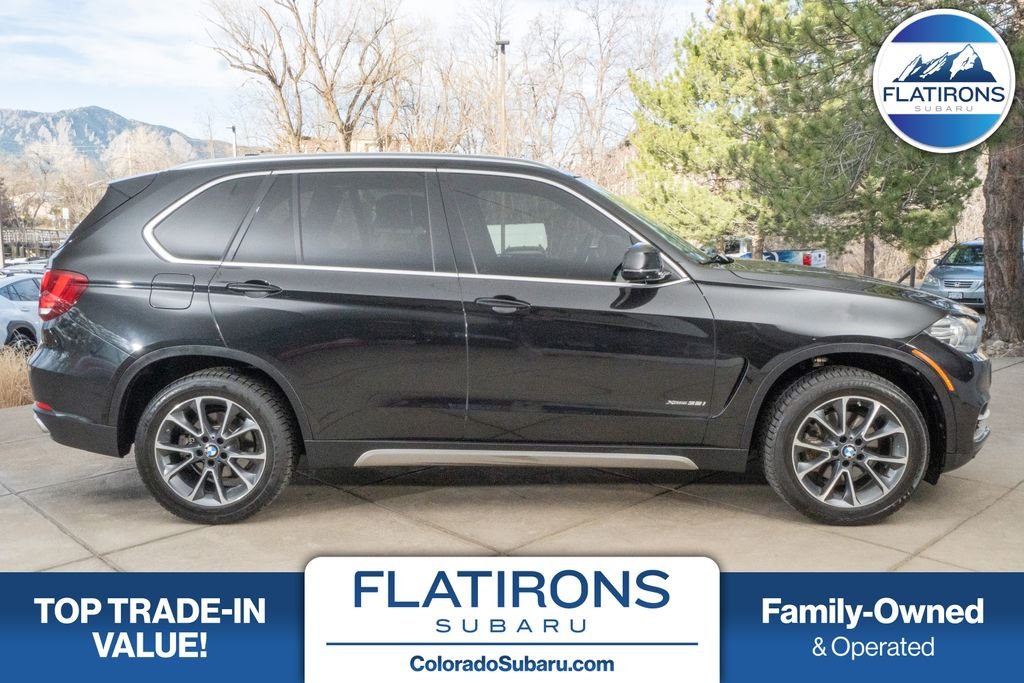 2018 BMW X5 xDrive35i