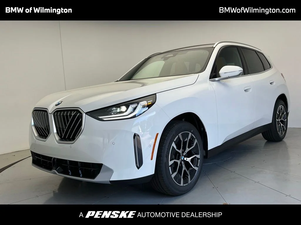 2026 BMW X3