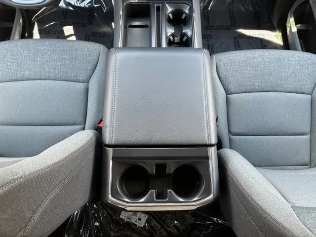 New 2026 Agate Black Metallic Ford XLT image 12
