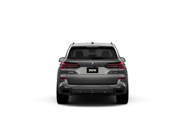 New 2026 Dravit Grey Metallic BMW xDrive40i image 5