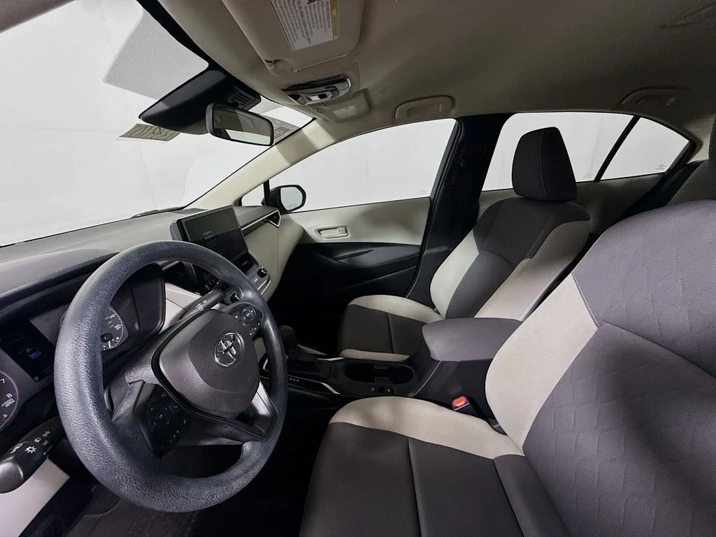 Certified Used 2023 Ruby Flare Pearl Toyota LE image 20