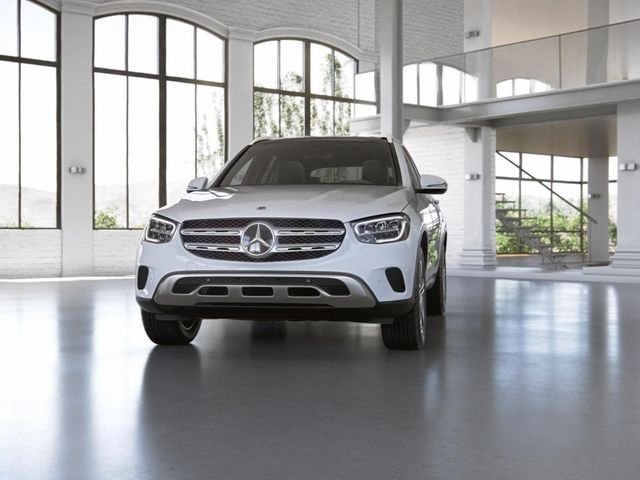 Certified Used 2022 White Mercedes-Benz GLC 300 image 44
