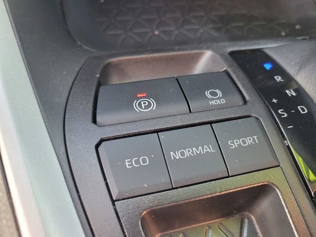 Used 2024 Black Toyota XLE image 26