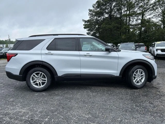 New 2026 White Ford Active image 2
