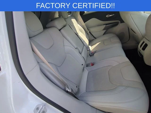 Used 2019 White Jeep Limited image 33