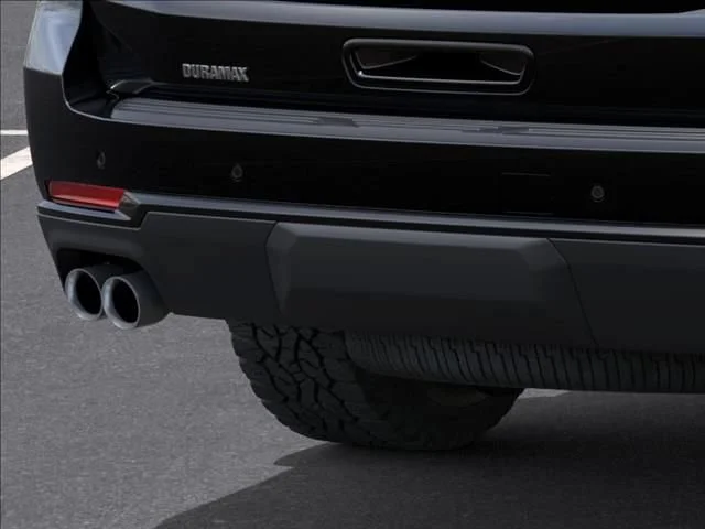 New 2026 Black Chevrolet Z71 image 14