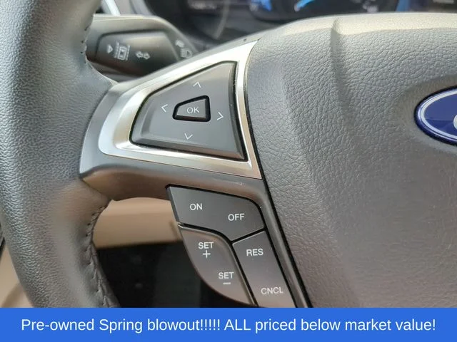 Used 2024 Green Ford Titanium image 27