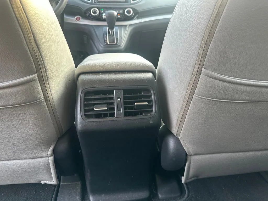 Used 2015 Modern Steel Metallic Honda EX image 15