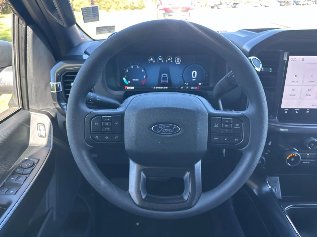 New 2026 Carbonized Gray Metallic Ford STX® image 17