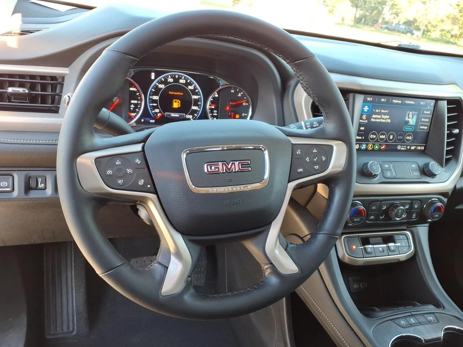 Used 2023 Summit White GMC Denali image 20