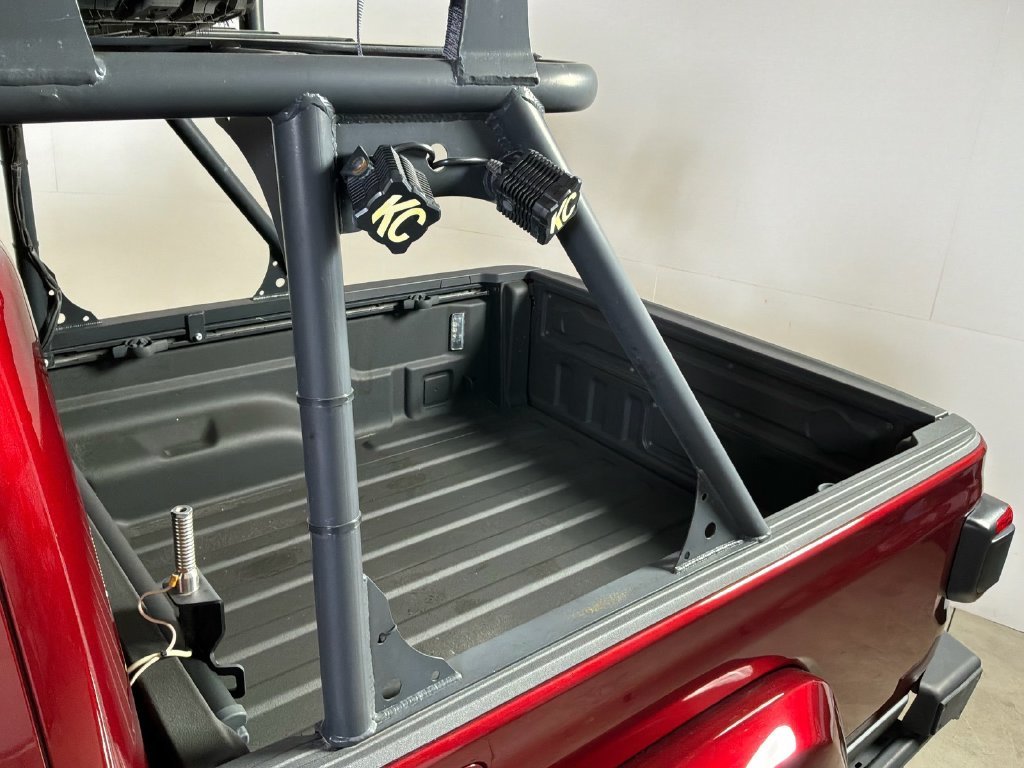 Certified Used 2021 Red Jeep Rubicon image 18