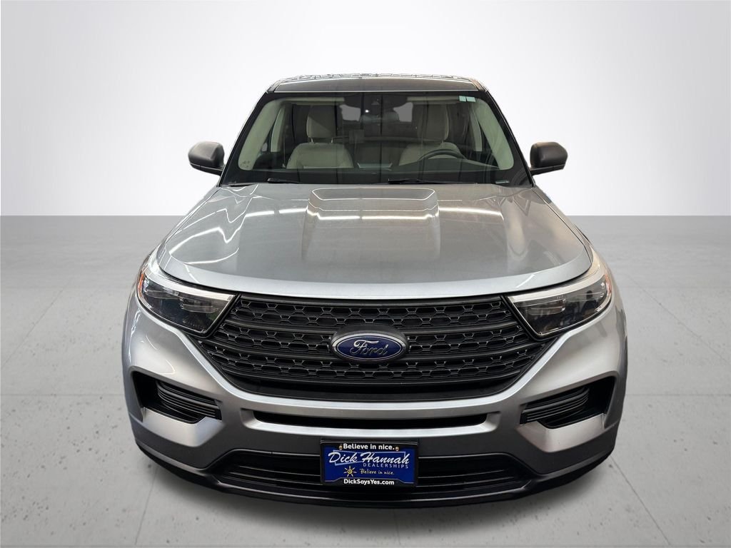 Used 2023 Silver Ford Base image 12