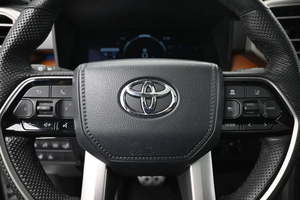 Used 2024 Beige Toyota 1794 Limited Edition image 11