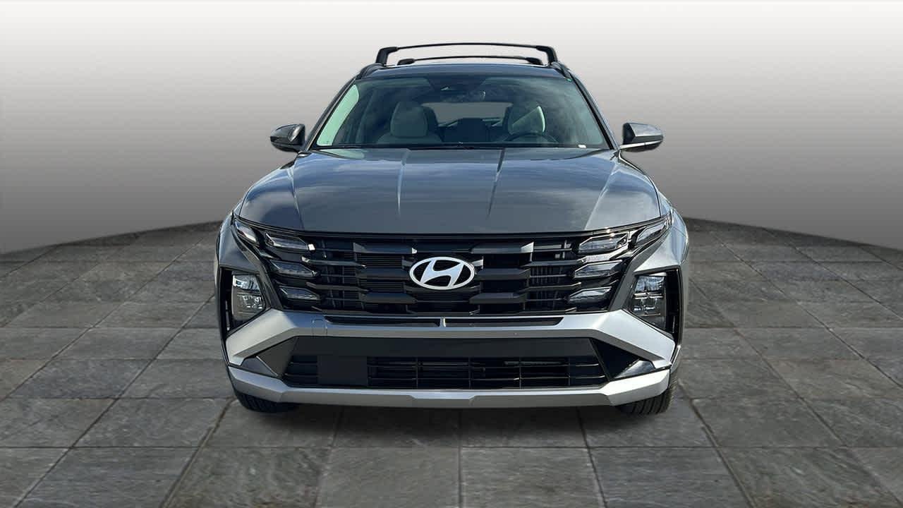 Nuevo 2026 Ecotronic Gris Hyundai SEL AWD imagen 32