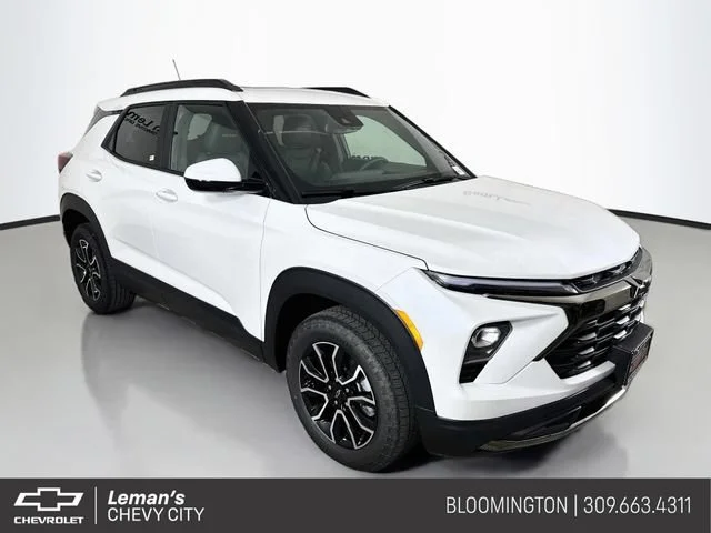 2026 Chevrolet Trailblazer ACTIV for sale at Leman's Chevy City
