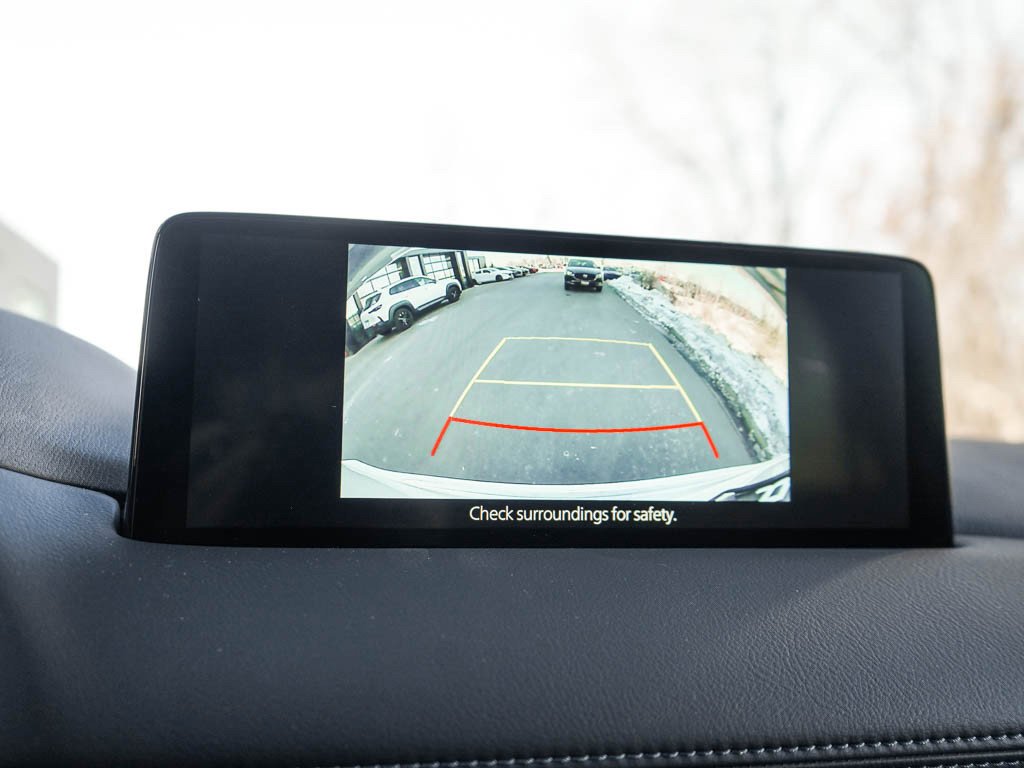 2025 Mazda CX-5 S Carbon Edition - Photo 25