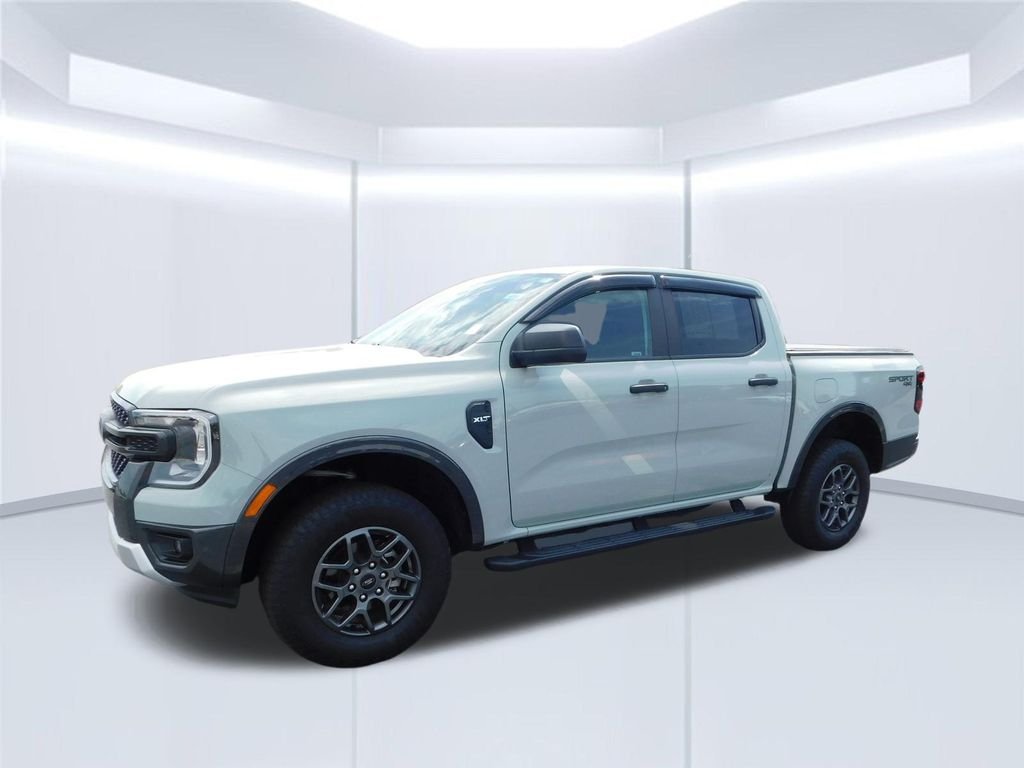 Used 2024 Cactus Ford XLT image 11