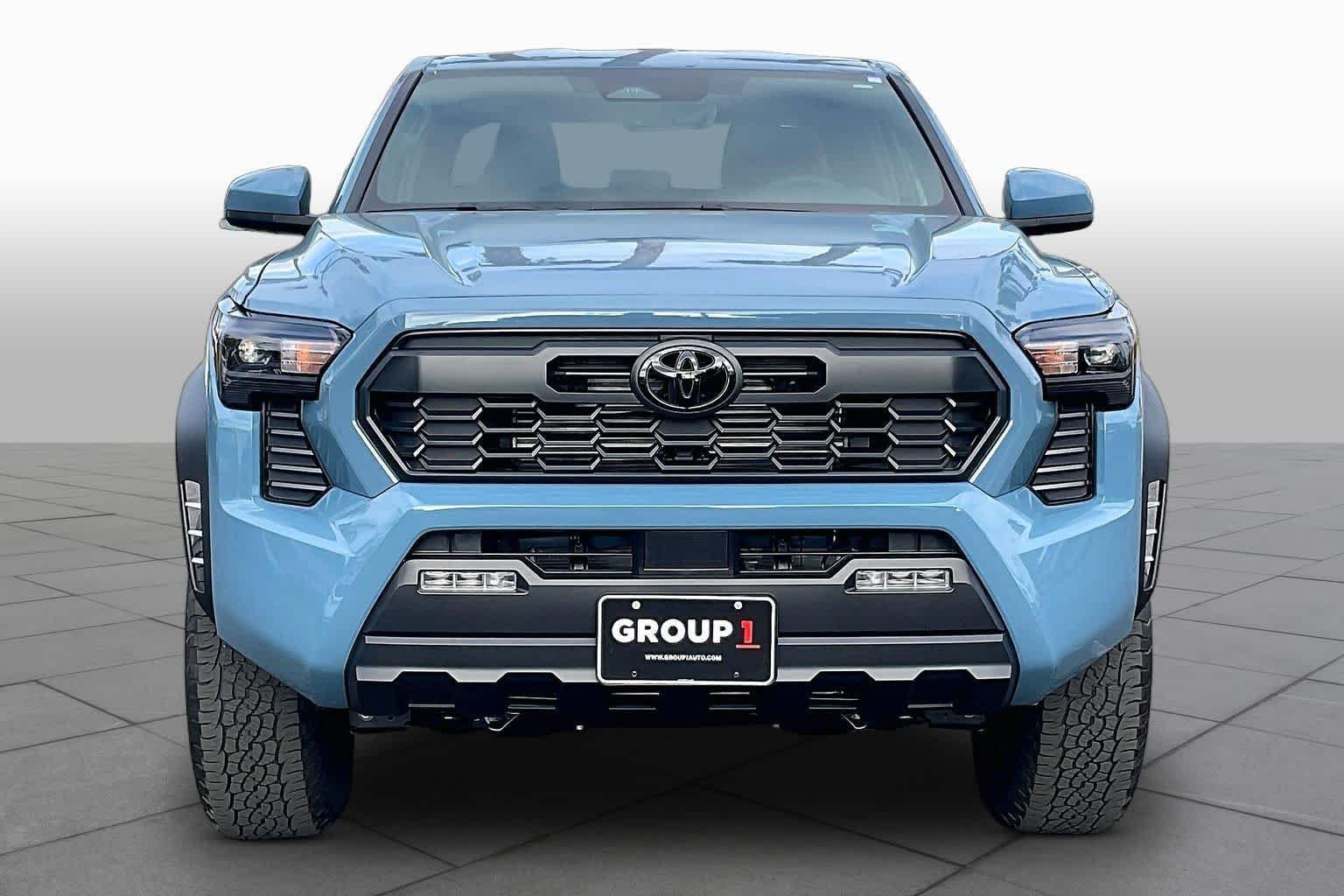 New 2026 Heritage Blue Toyota TRD Off Road image 3