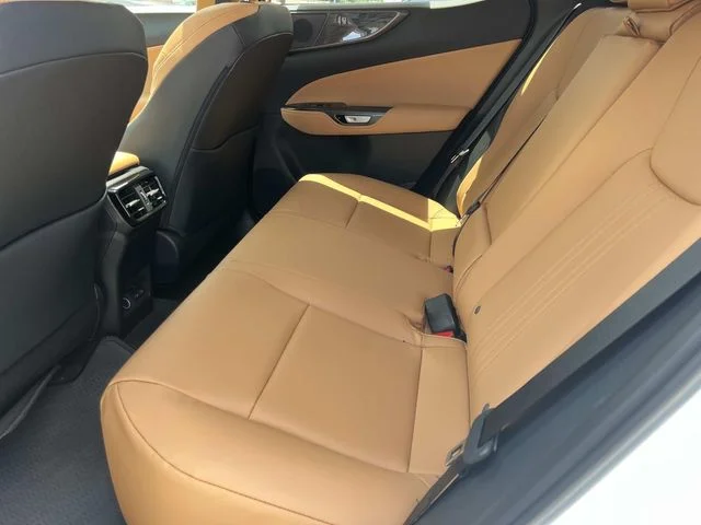 New 2026 Ultra White Lexus PREMIUM image 21