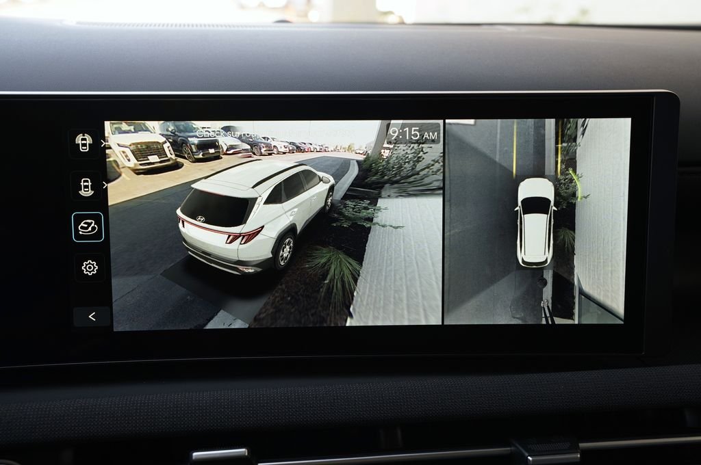 New 2026 Phantom Black Hyundai Limited image 55