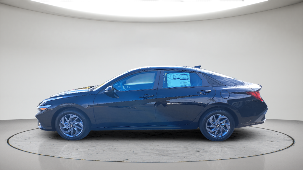 New 2026 Black Hyundai Blue image 6