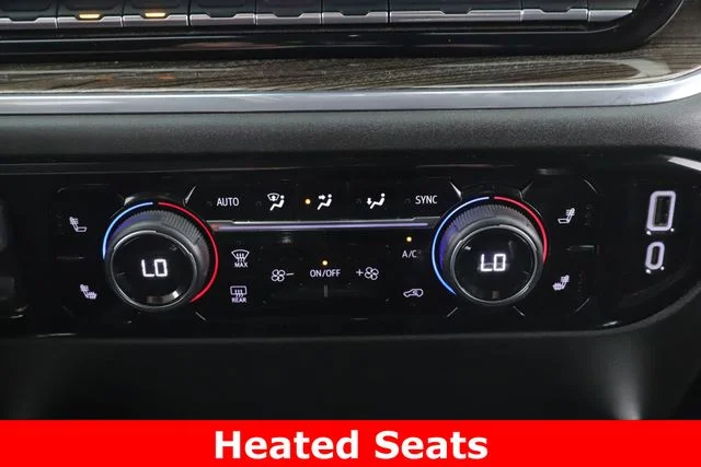 Used 2025 Black Chevrolet RST image 4