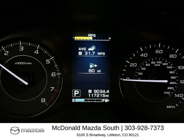 Used 2018 Silver Subaru 2.0i Premium image 15