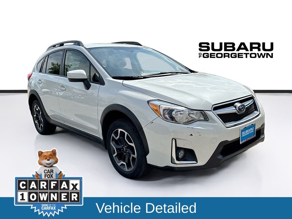 2017 Subaru Crosstrek