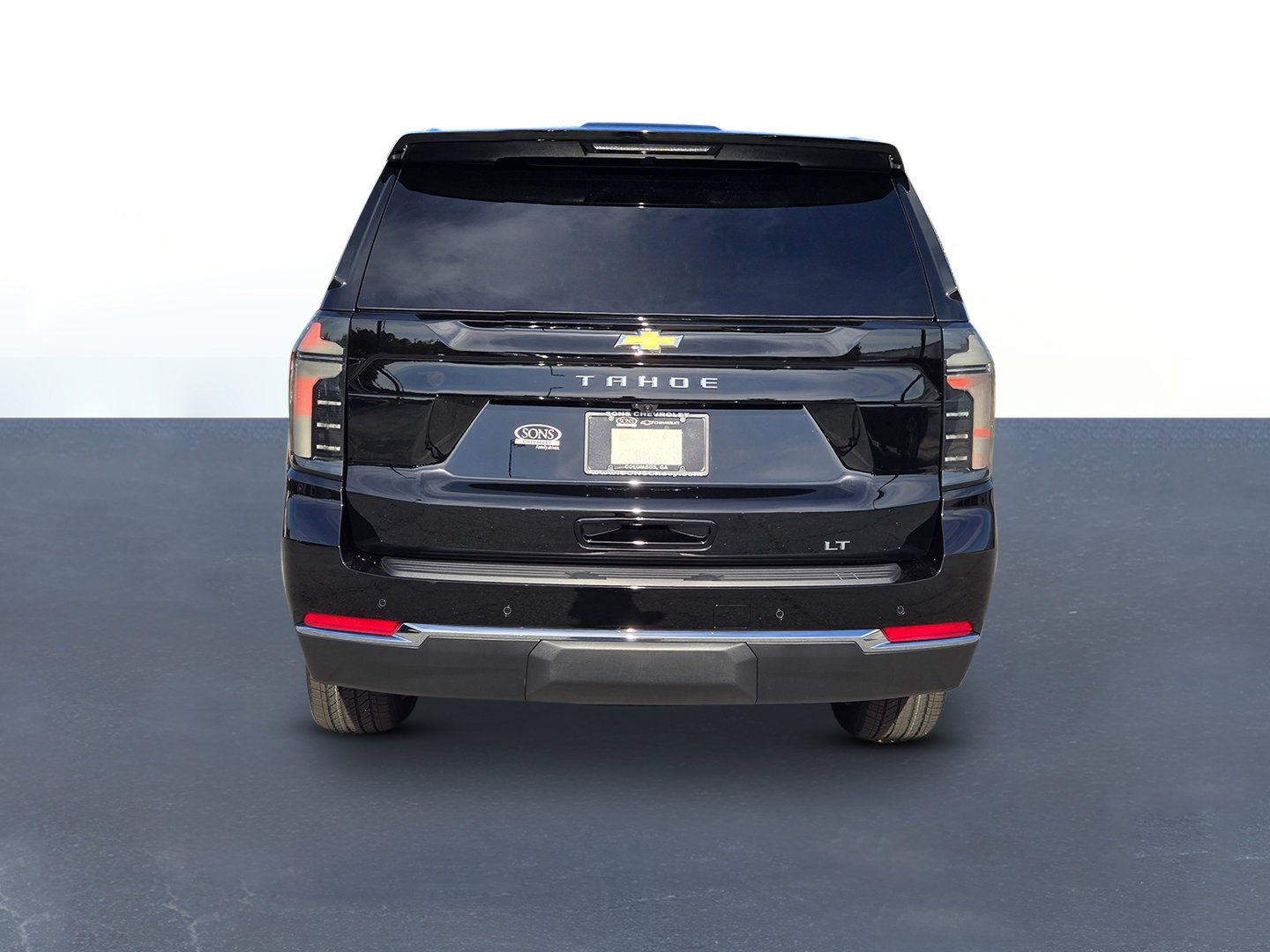 2026 Chevrolet Tahoe LT - Photo 7