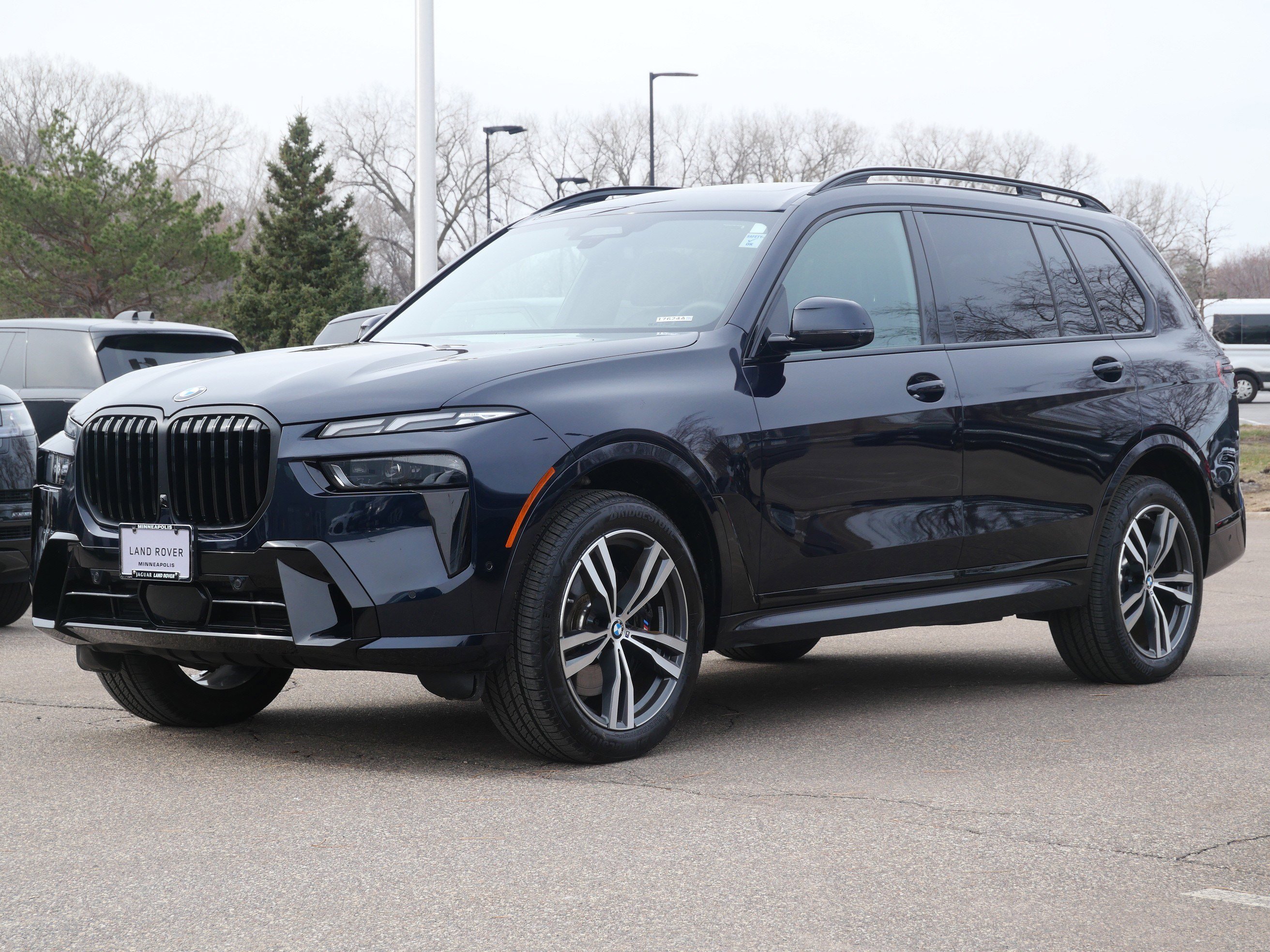 2026 BMW X7 xDrive40i's photo