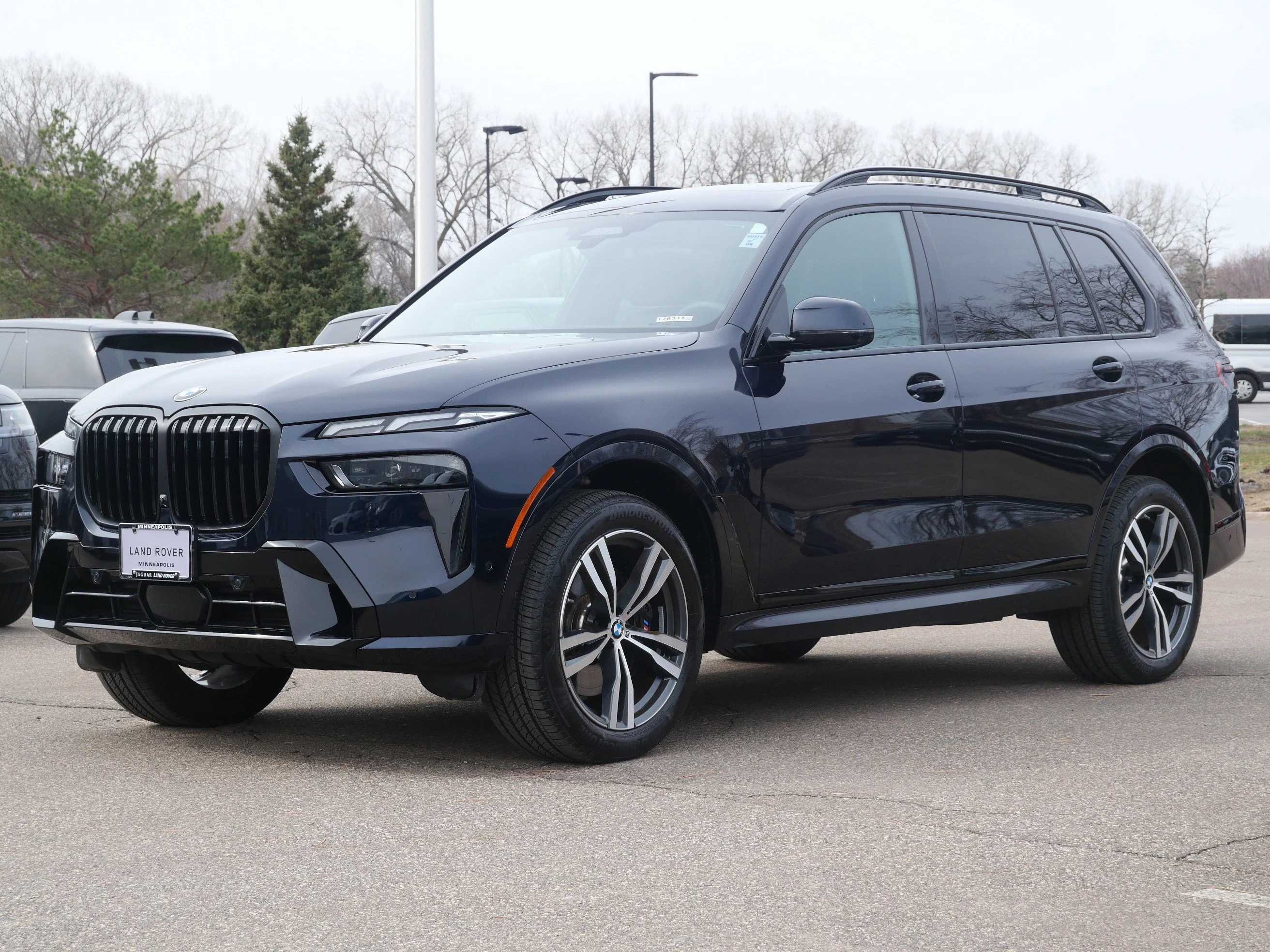 2026 BMW X7 xDrive40i's photo