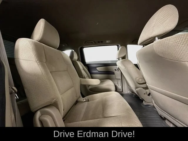 Used 2015 White Honda LX image 28