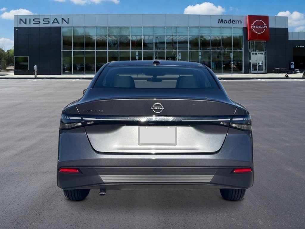 New 2027 Gun Metallic Nissan S image 4