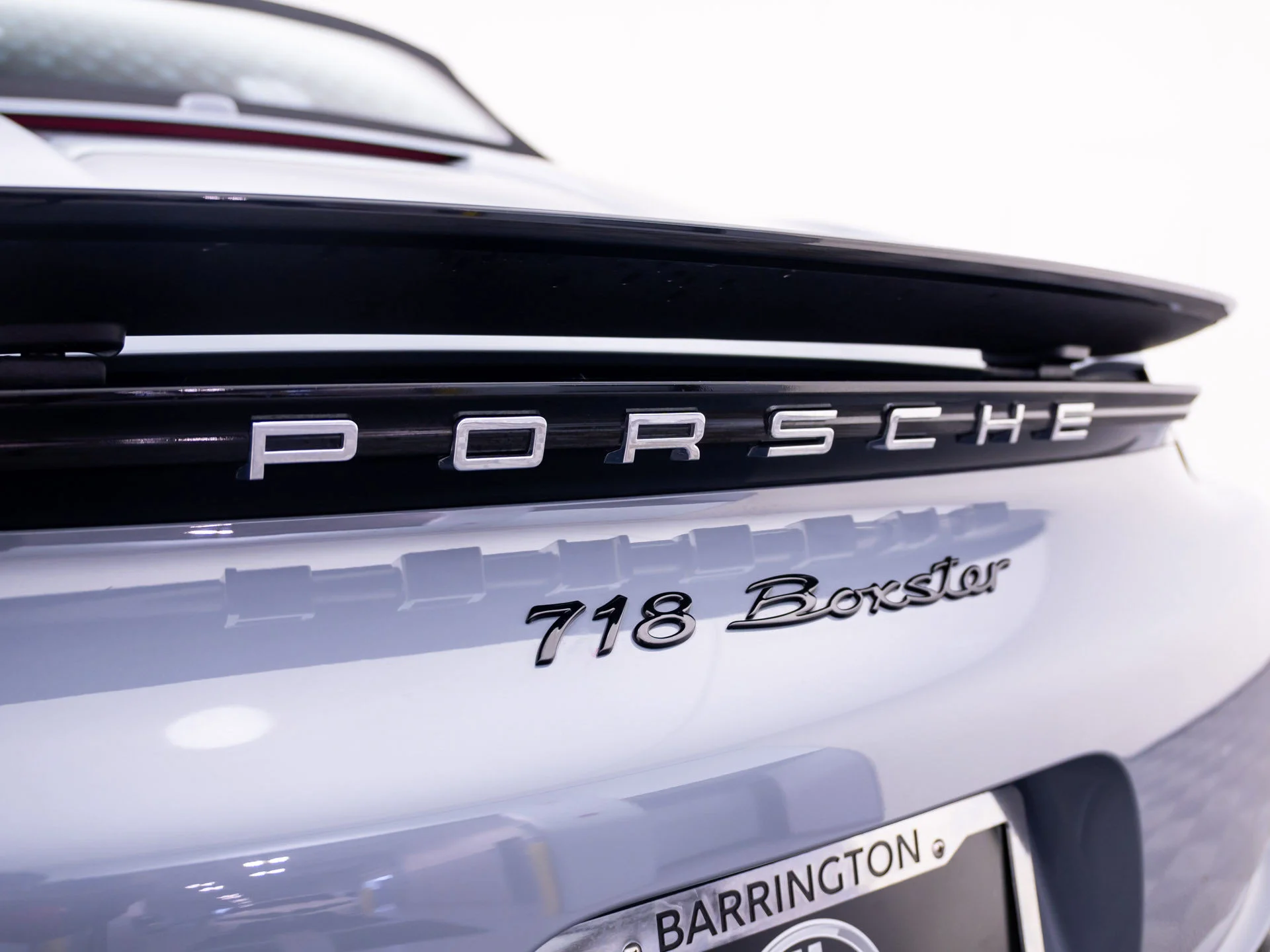 Certified Used 2024 Gray Porsche  image 27