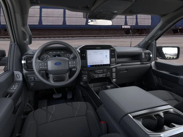New 2026 White Ford STX image 9