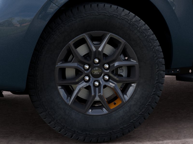 New 2027 Nocturnal Blue Metallic Ford Tremor image 42