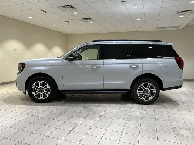 New 2026 Space Silver Metallic Ford Active image 34