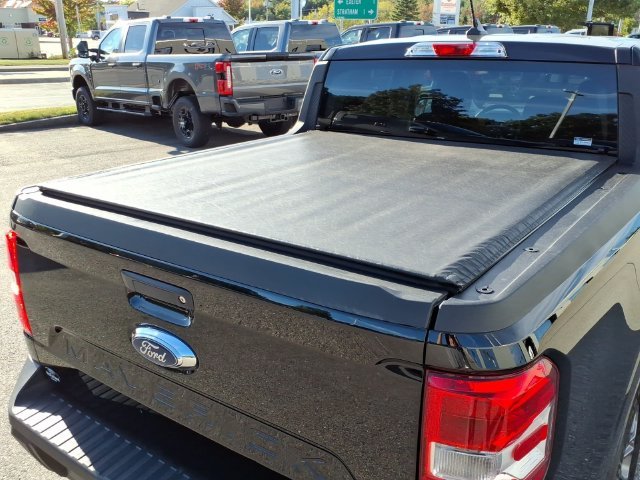 Used 2023 Shadow Black Ford XLT image 10