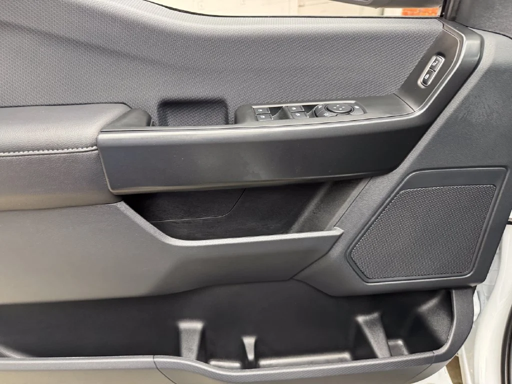 New 2026 Oxford White Ford STX® image 10